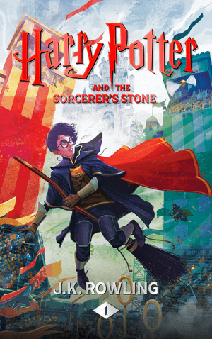 Harry Potter and the Sorcerer's Stone