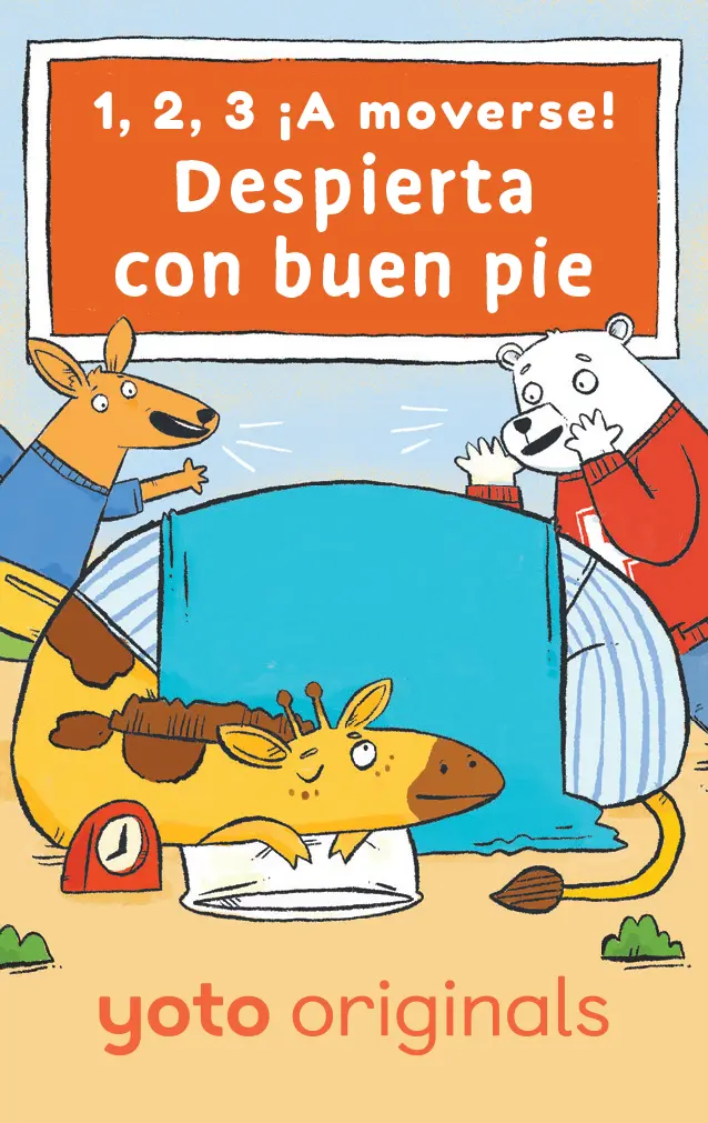 1, 2, 3, ?A moverse! (Multi Spanish Version)