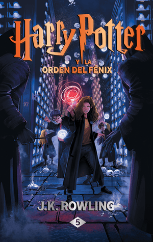 Harry Potter y la Orden del F??nix